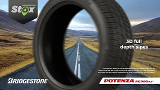 Bridgestone Potenza RE 980 AS +