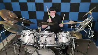 Drum Cover - Keep On Loving You - REO Speedwagon