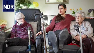 Demenz: Leben in einer Alzheimer-WG | 7 Tage | NDR