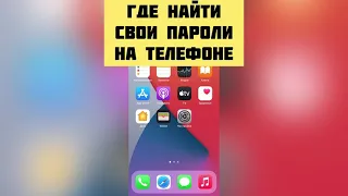 Что делать, если забыли пароль? Где найти пароли от приложений и социальных сетей на своём телефоне?