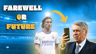 The Unseen Struggle: Modric's Fight for Prominence under Ancelotti