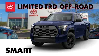 2024 Tundra Limited TRD Off-Road Walkaround | Smart Motors Toyota