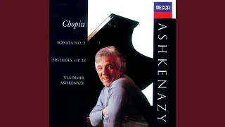 Chopin: 24 Préludes, Op. 28 - No. 15 in D-Flat Major "Raindrop": Sostenuto