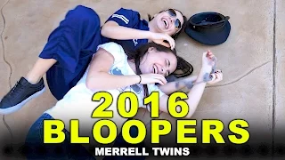 2016 Bloopers - Merrell Twins