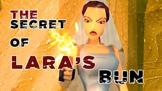 📺 The Secret of Lara's bun (Tomb Raider x Mulan parody animation)