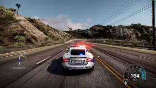 Need For Speed Hot Pursuit Police Cars Highway Patrol Jaguar XKR