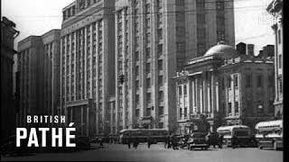 Moscow Street Scenes (1948)