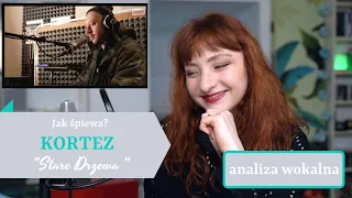 Jak śpiewa: Kortez "Stare Drzewa" (z filmu "Kamerdyner") - analiza i ocena