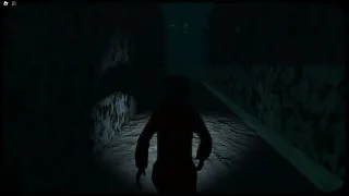 This horror game doesn't even looks like roblox..