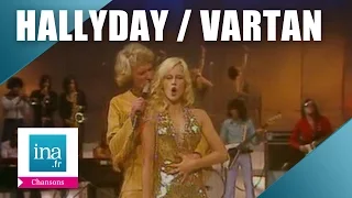 Sylvie Vartan et Johnny Hallyday "Te tuer d'amour" | Archive INA