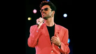 GEORGE MICHAEL SINGING SOMEBODY TO LOVE❤