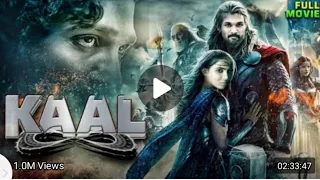 Kaal New (2022) Released Full Hindi Dubbed Action Movie | Allu Arjun,Samantha New Movie 🇮🇳#livestrea