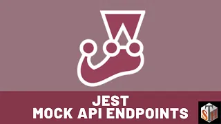 Jest: Mock Api Endpoints