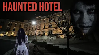 HAUNTED Hotel Parq Central - Albuquerque, New Mexico