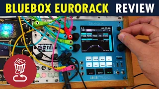 The Eurorack Mixer Battle Intensifies // Pros & cons for 1010Music Bluebox Eurorack Edition