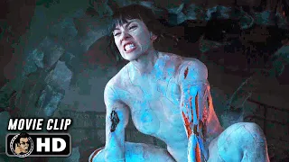 GHOST IN THE SHELL Clip - "The Spider Tank" (2017)