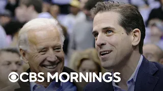 FBI agents believe they have enough evidence to charge Hunter Biden with financial crimes