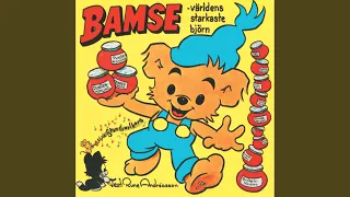 Bamse och skattkartan