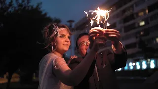 Свадебный клип Андрей и Юлия