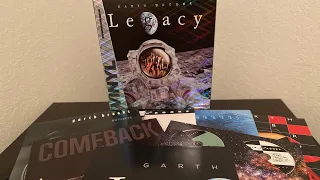 Vinyl Unboxing: Garth Brooks - Legacy Limited Edition Vinyl/CD Box Set (2019) (7xLP/7 CDs) (817-21)