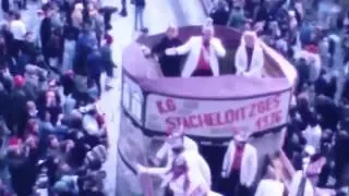 Karneval 1983 in Düsseldorf