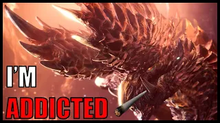 I Was Sleeping on Monster Hunter World...