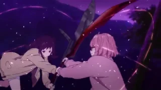 Аниме:За Гранью АМВ клип:3 Anime:Kyoukai no Kanata  AMV HD:3Friction:3