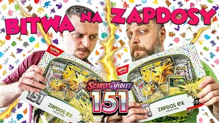 POKEMON 151 - BITWA NA ZAPDOSY!