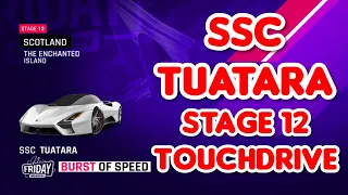 Asphalt 9 - SSC TUATARA Black Friday Special Event - Stage 12 Touchdrive with Nismo & Valhalla