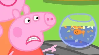 Peppa Wutz | Beim Tierarzt 🐟 Peppa Pig Deutsch Neue Folgen | Cartoons für Kinder