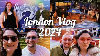 London Vlog 2024 | Spirited Away Review