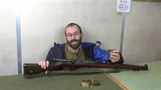 Mad Minute Series: SMLE