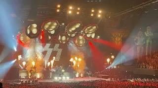 KISS - Rock and Roll All Nite (Ziggodome - 2023)