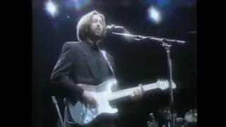 Eric Clapton 1990 "pretending" Live at The Royal Albert Hall