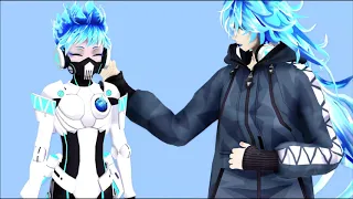 [MMD x Twisted Wonderland] You Came To The Wrong Cyberlife Store