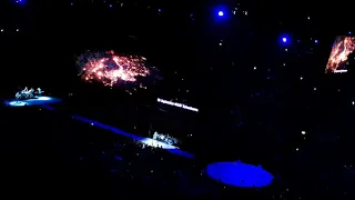 U2 - Copenhagen Royal Arena 30.09.2018