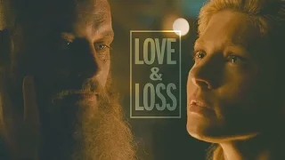 (Vikings) Ragnar & Lagertha || Love & Loss