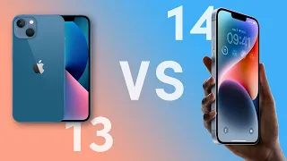 iPhone 14 VS iPhone 13 : Quelles différences ?