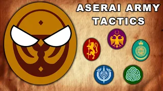 How To DOMINATE With An Aserai Only Army  |  Bannerlord Tactics Guide