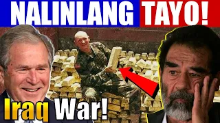 Paano Nilinlang Ng US Ang Mundo | Iraq War