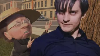 Bully Maguire In The Incredibles