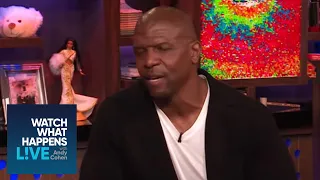 How Terry Crews Overcame Porn Addiction | WWHL