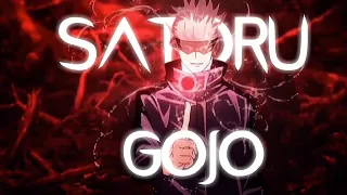 Satoru Gojo | Anime edit | Sou Favela