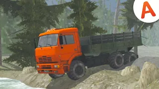 RussianTruckSimulator - Off Road (мобильные игры)