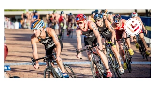 Discovery Get Active weekend | Triathlon race briefing 2017