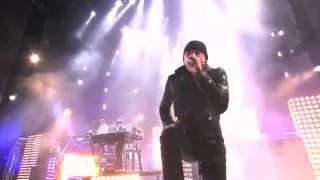 Linkin Park Breaking the Habit - Live in Madrid - legendado HD