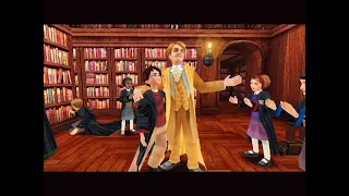 Гарри Поттер и Тайная комната Full HD  - Полное прохождение
