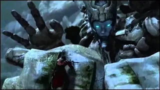 Castlevania  Lords of Shadows - Gabriel Belmont vs Ice Stone Idol Titan [HD 2021]