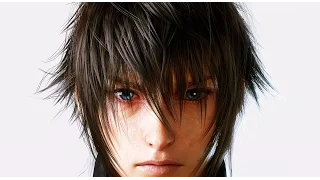 Demo - Final Fantasy XV Platinum Demo!