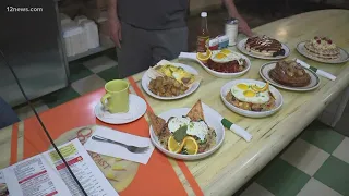 Original Breakfast House named second-best breakfast place in the Valley